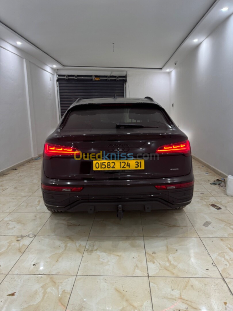 Audi S5 2024 S line