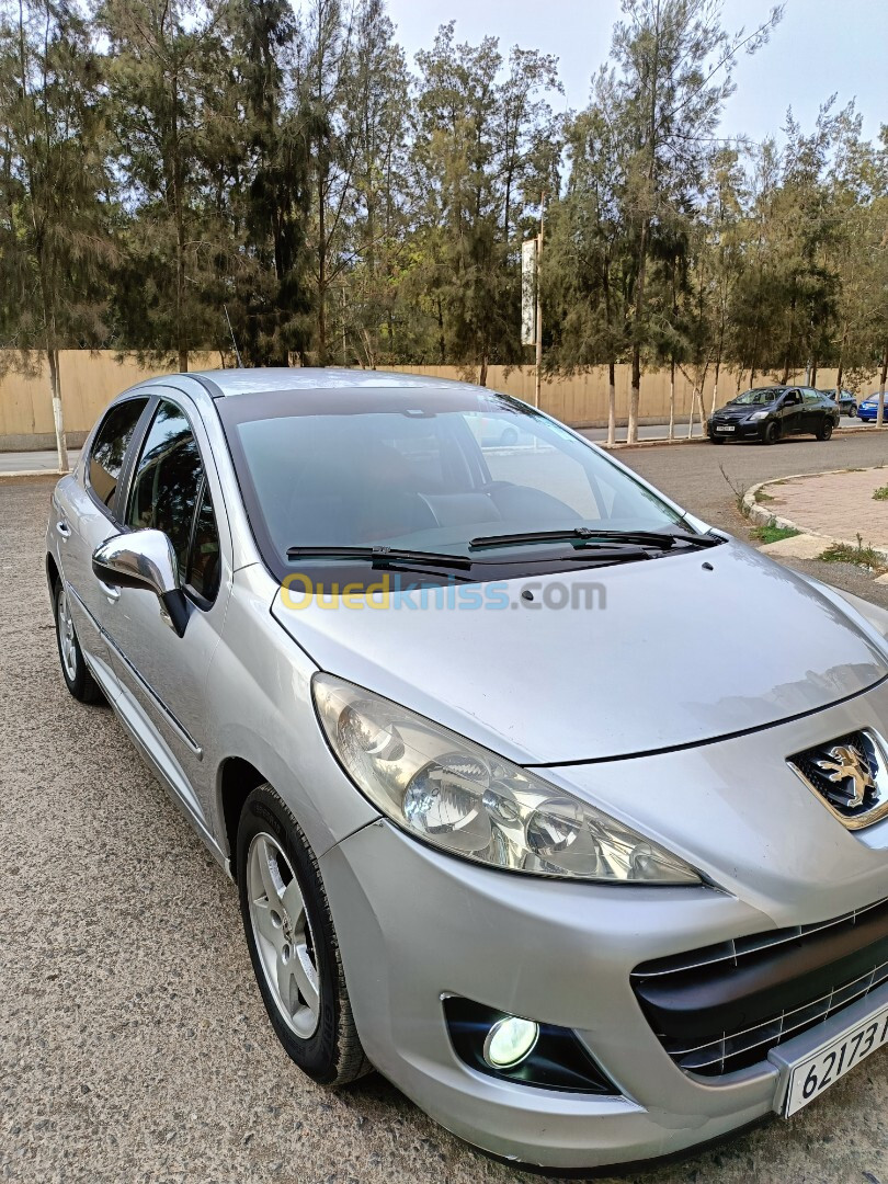 Peugeot 207 2012 Sportium