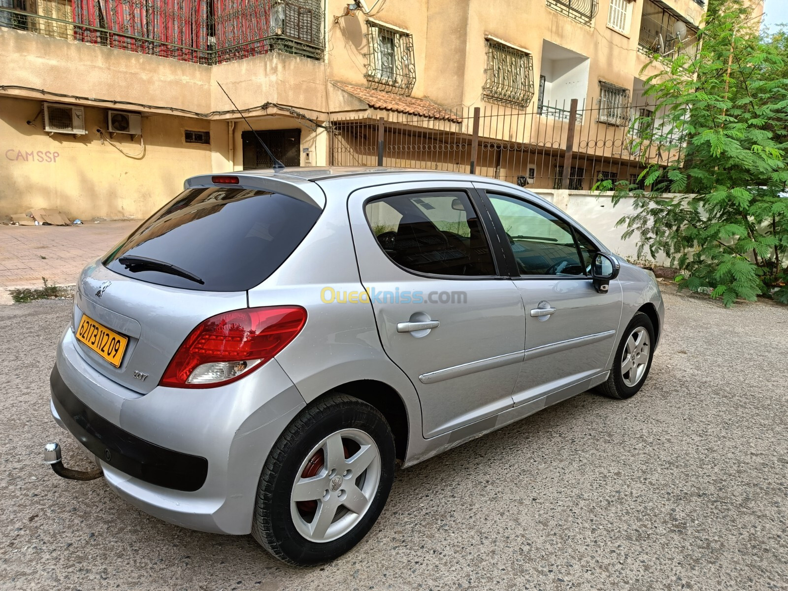 Peugeot 207 2012 Sportium