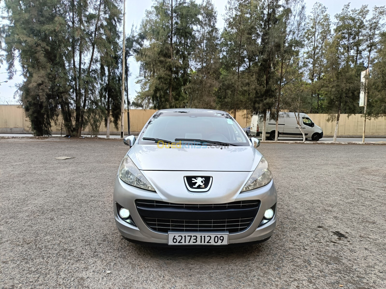 Peugeot 207 2012 Sportium