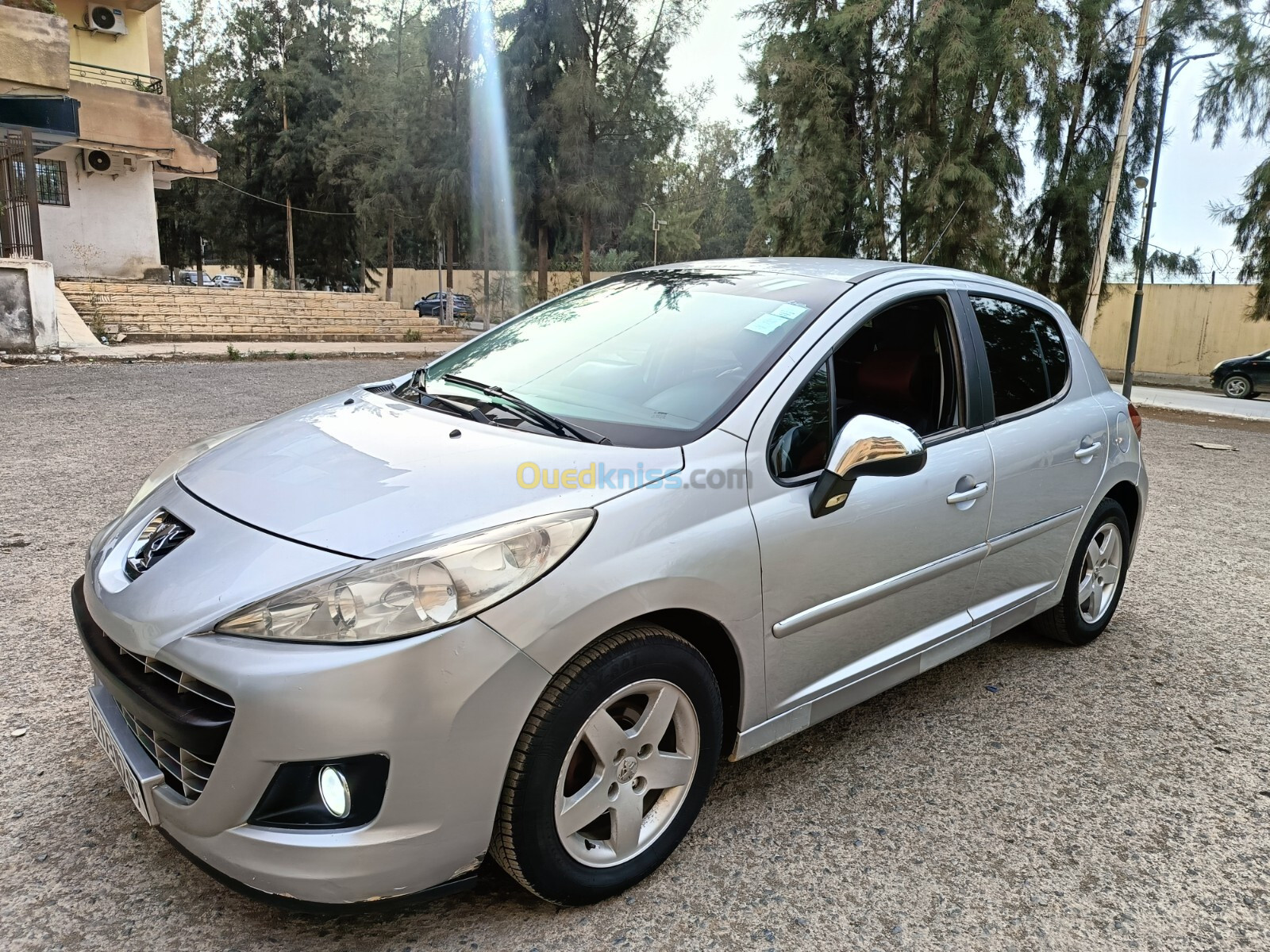 Peugeot 207 2012 Sportium