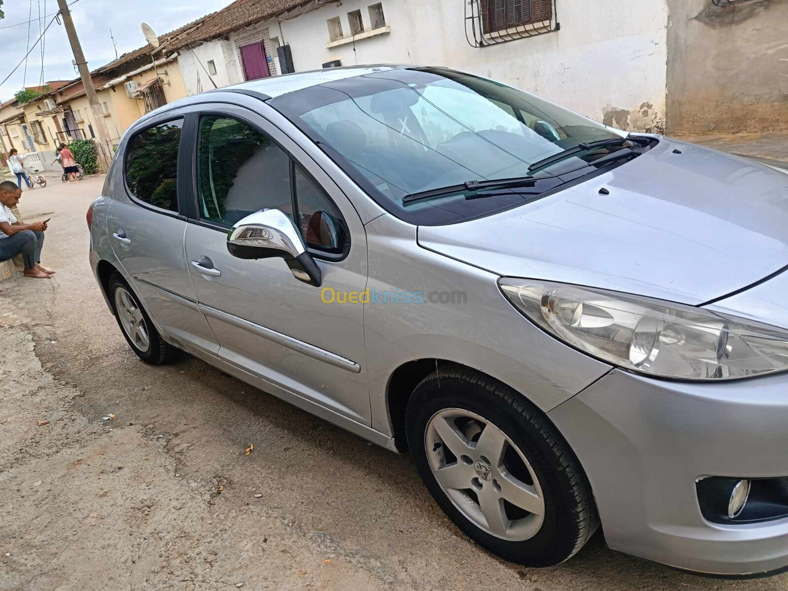 Peugeot 207 2012 Sportium