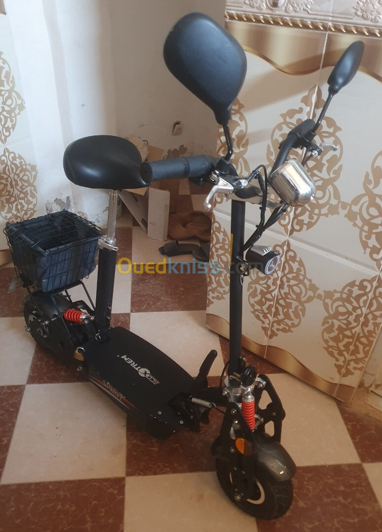 Trottinette trottinette électrique xtreme motosport 2022