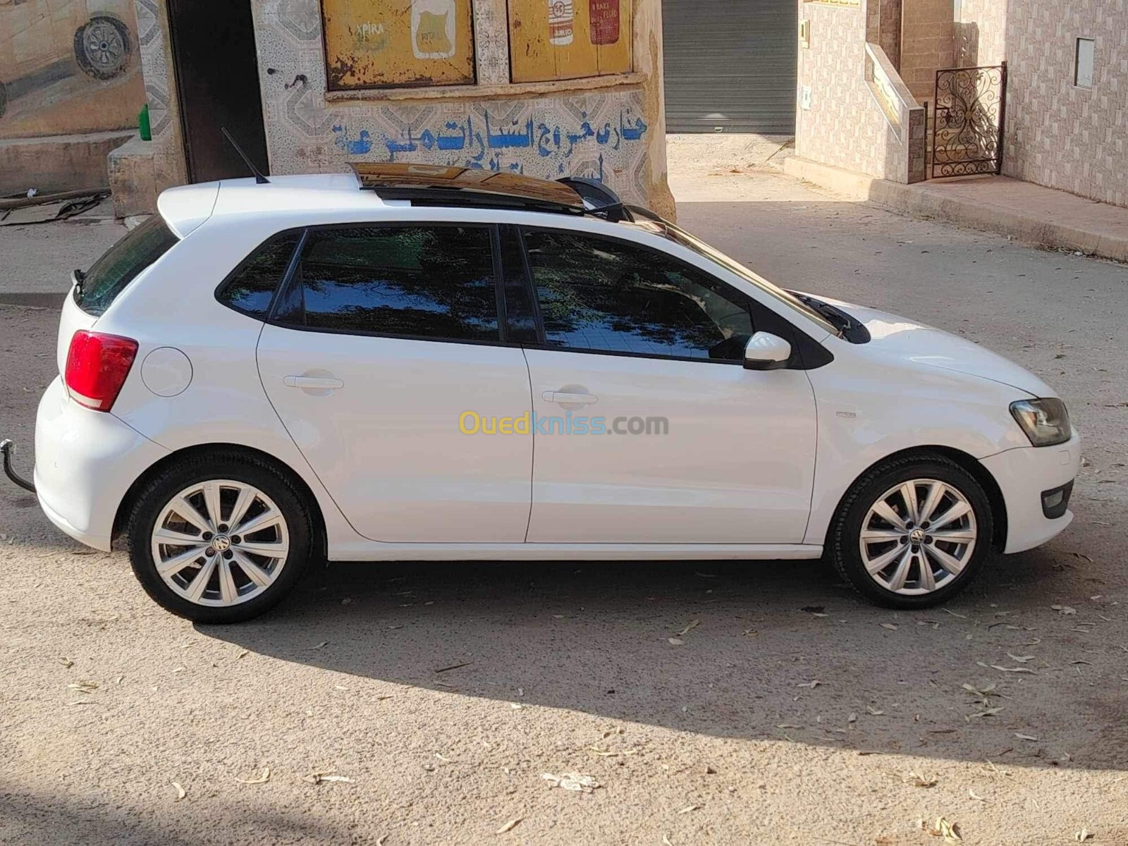 Volkswagen Polo 2013 Life