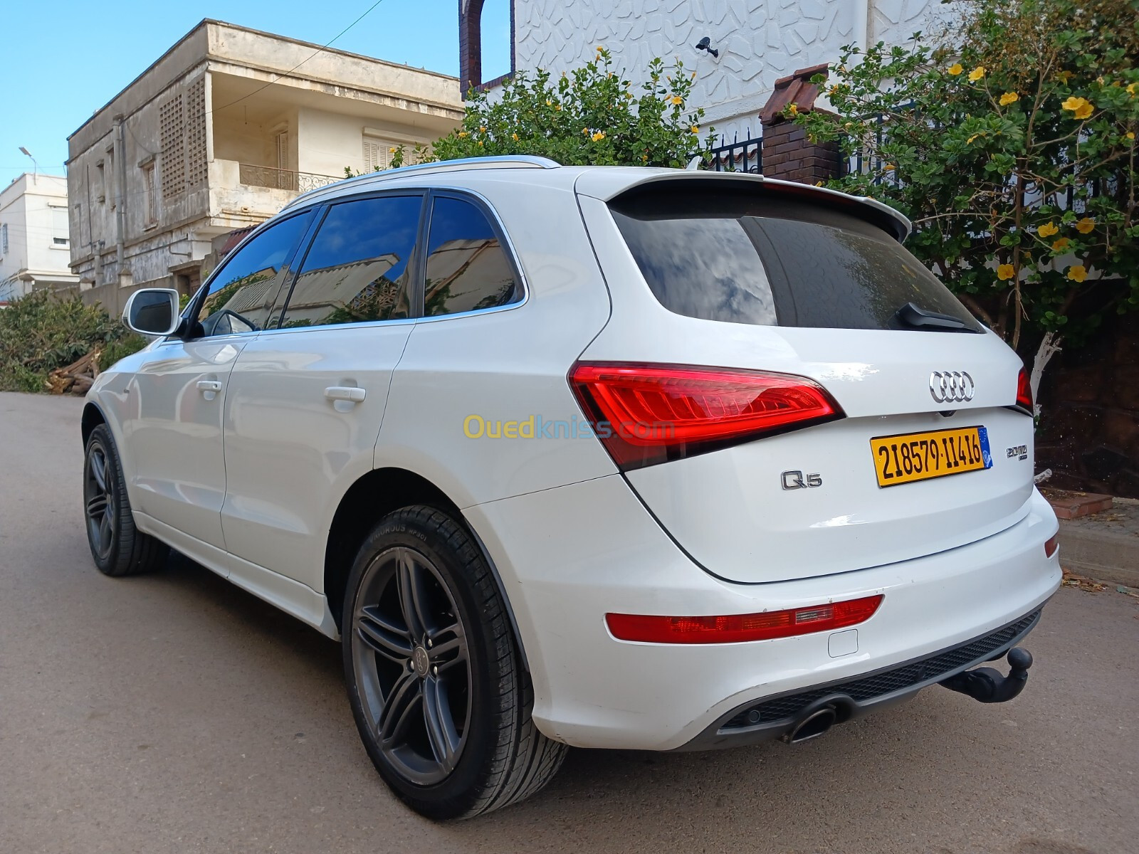 Audi Q5 2014 S Line