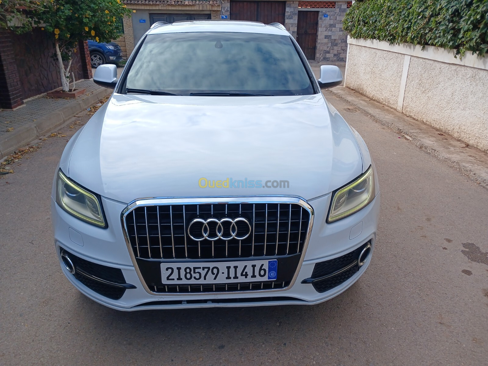 Audi Q5 2014 S Line