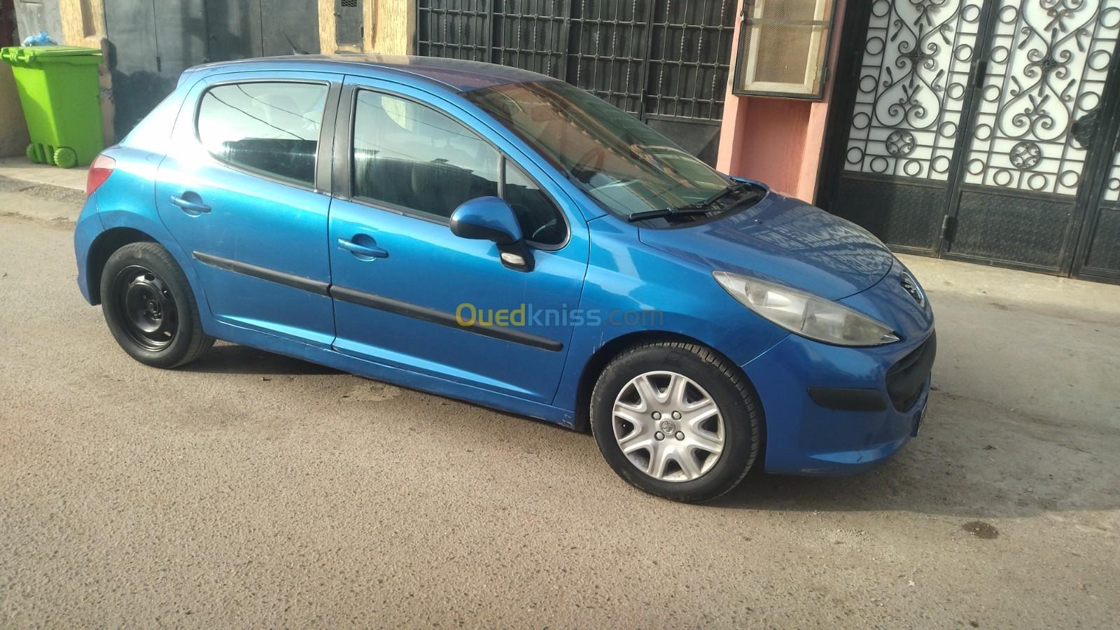 Peugeot 207 2007 207