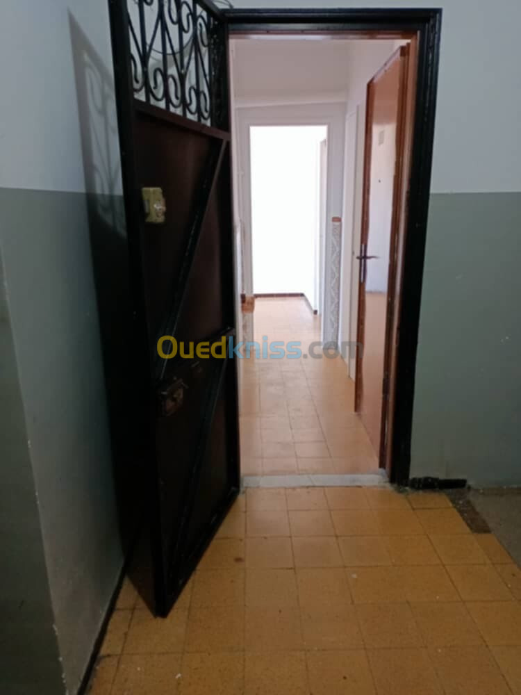 Vente Appartement F3 Alger El biar