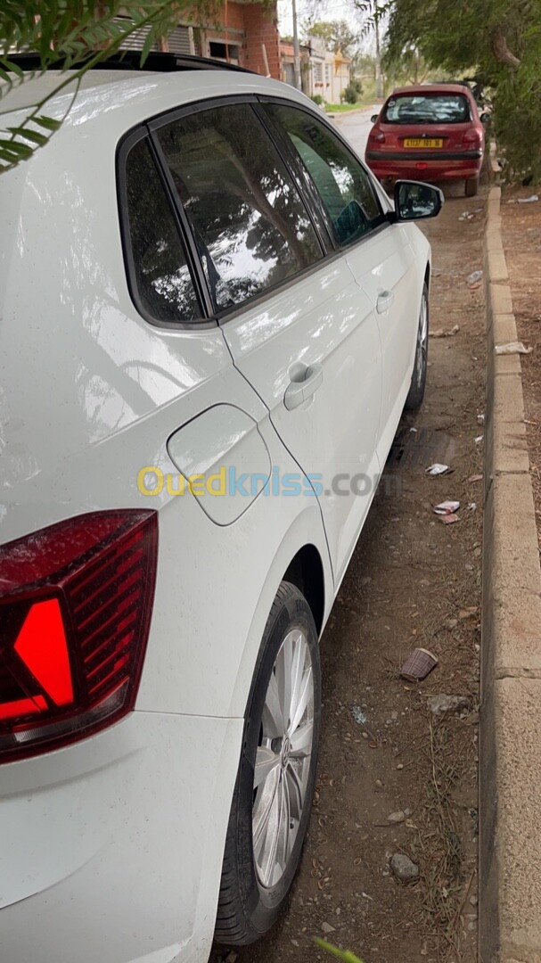 Volkswagen Polo 2019 TrendLine