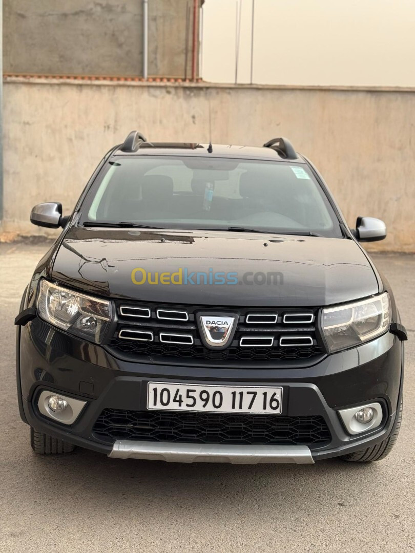 Dacia Sandero 2017 Stepway