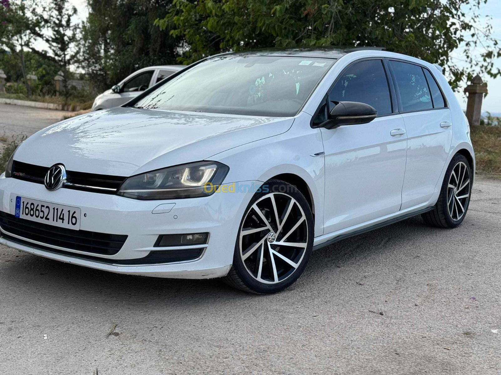 Volkswagen Golf 7 2014 Highline