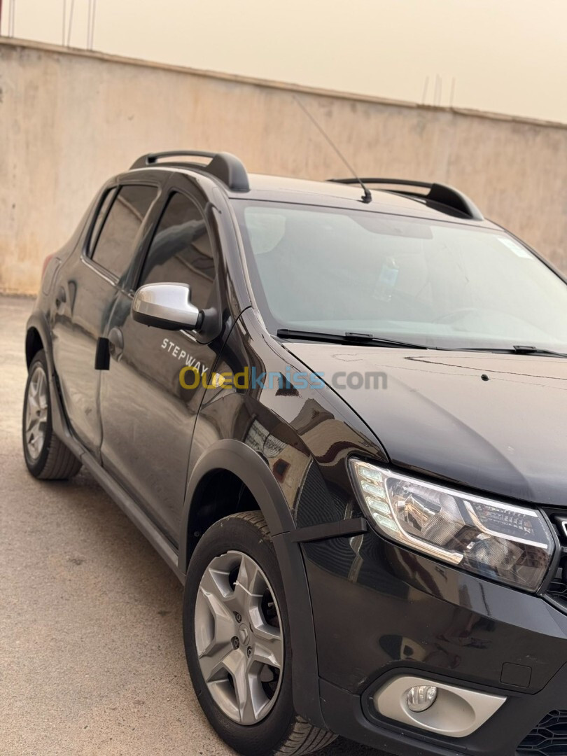 Dacia Sandero 2017 Stepway