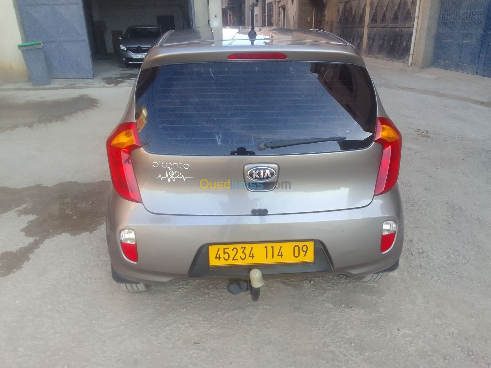 Kia Picanto 2014 