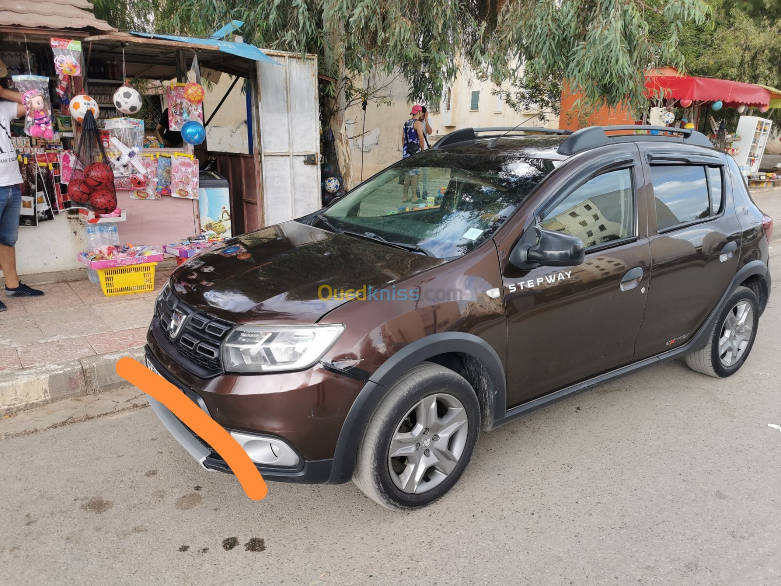 Dacia Stepway 2017 Stepway