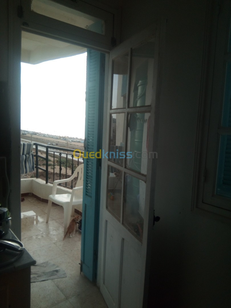 Location vacances Appartement F2 Jijel Sidi abdelaziz