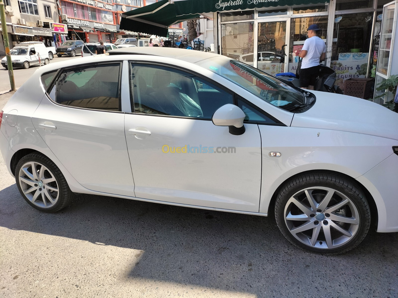 Seat Ibiza 2013 Ibiza