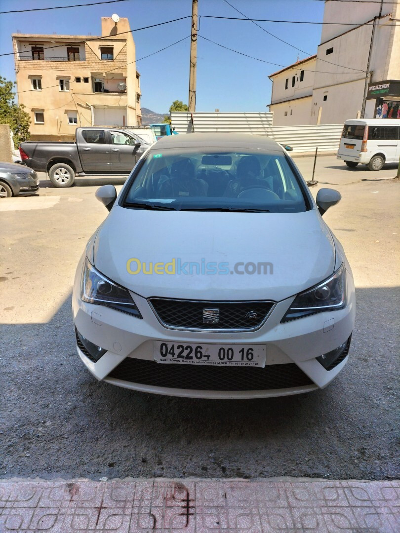 Seat Ibiza 2013 Ibiza