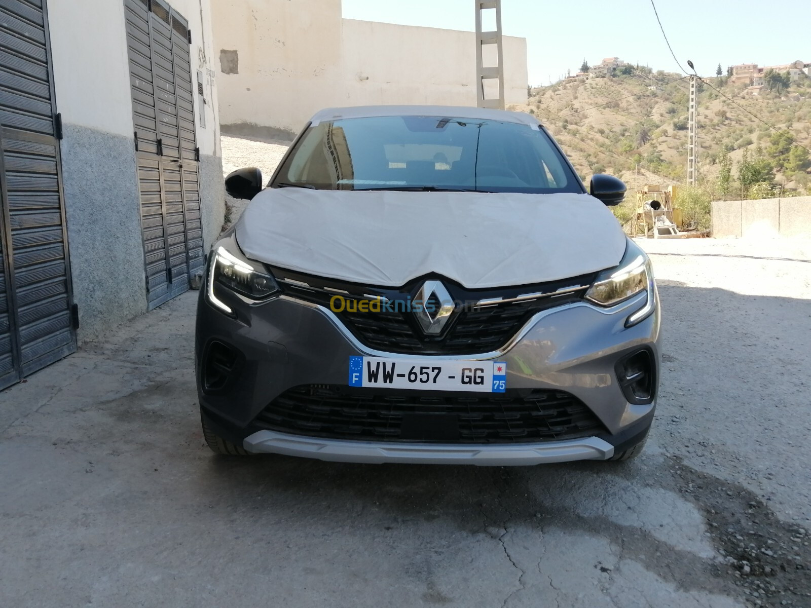 Renault Captur 2023 