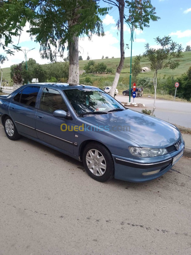 Peugeot 406 2001 406