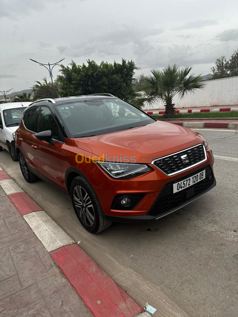 Seat ARONA 2020 Xcellence