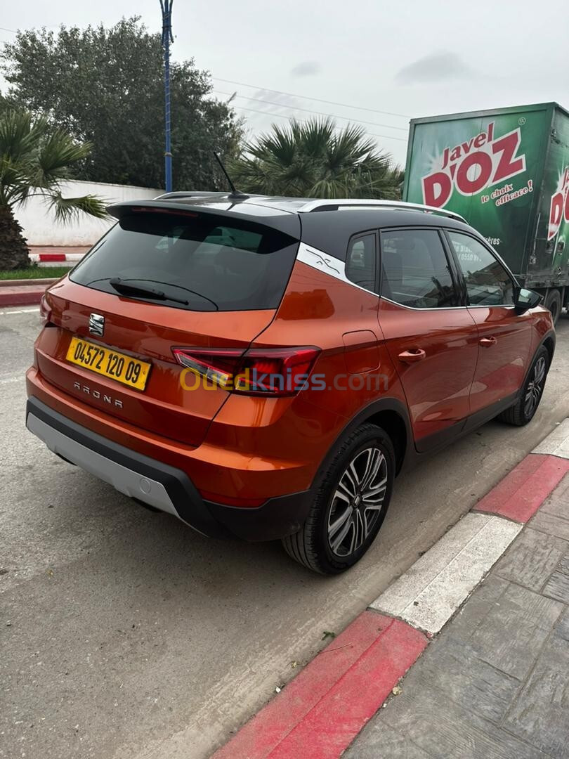 Seat ARONA 2020 Xcellence