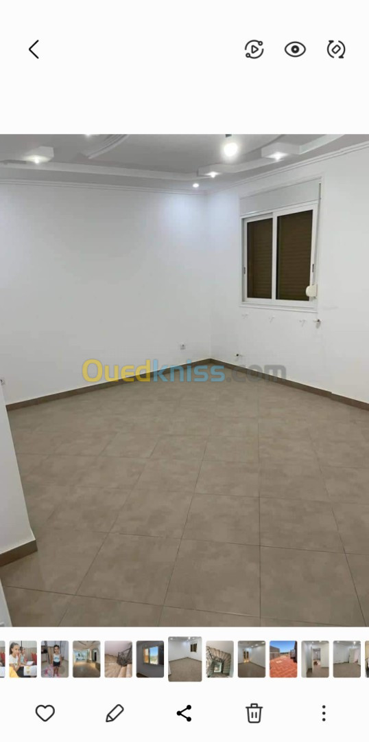 Location Niveau De Villa F3 Alger Baba hassen