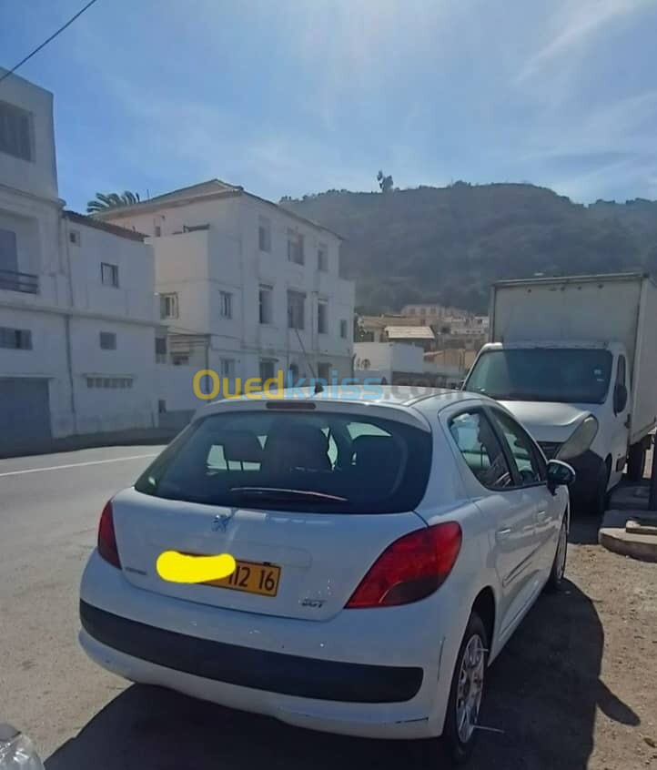 Peugeot 207 2012 207