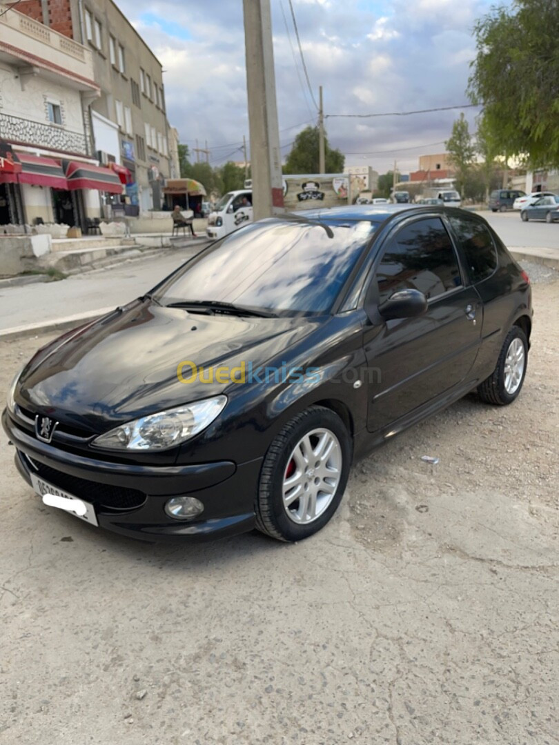 Peugeot 206 2002 206