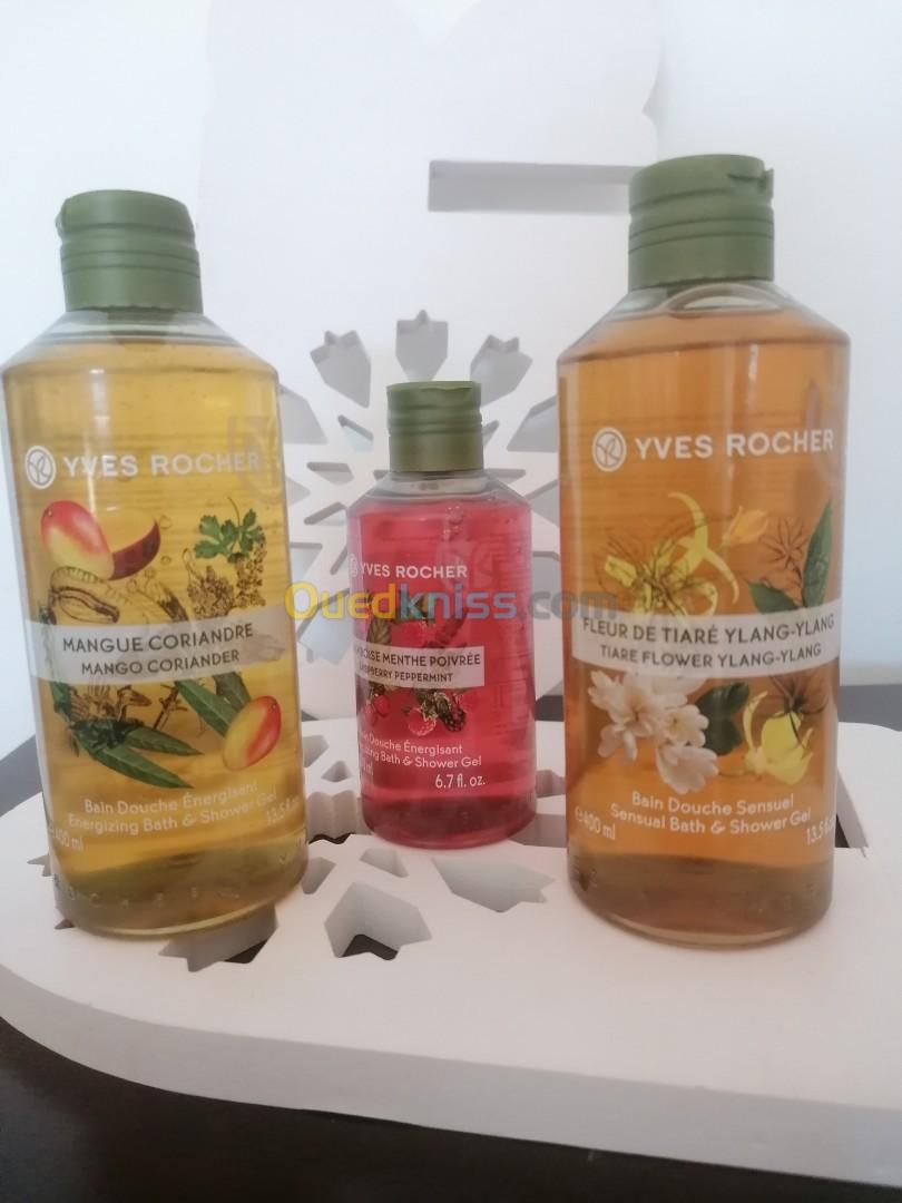 Gel douche yves rocher 