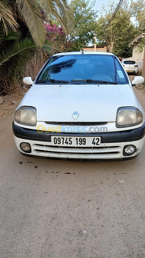 Renault Clio 2 1998 Clio 2