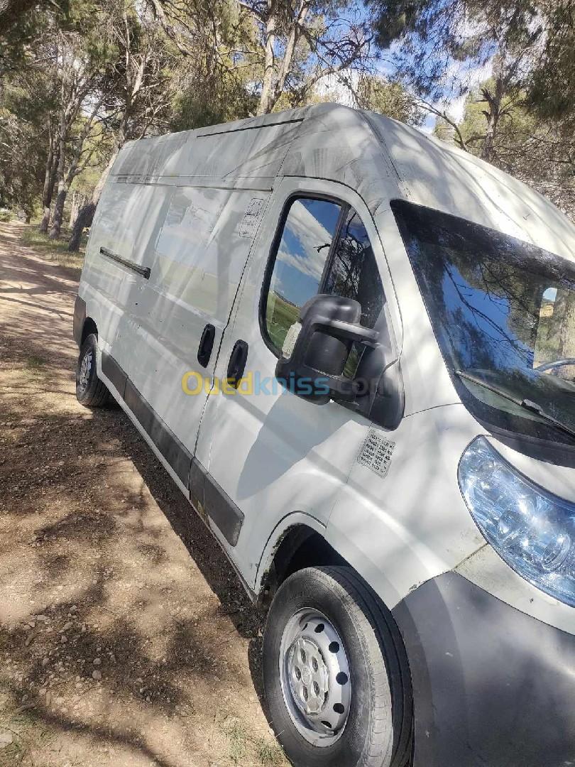 Fiat Ducato 2007