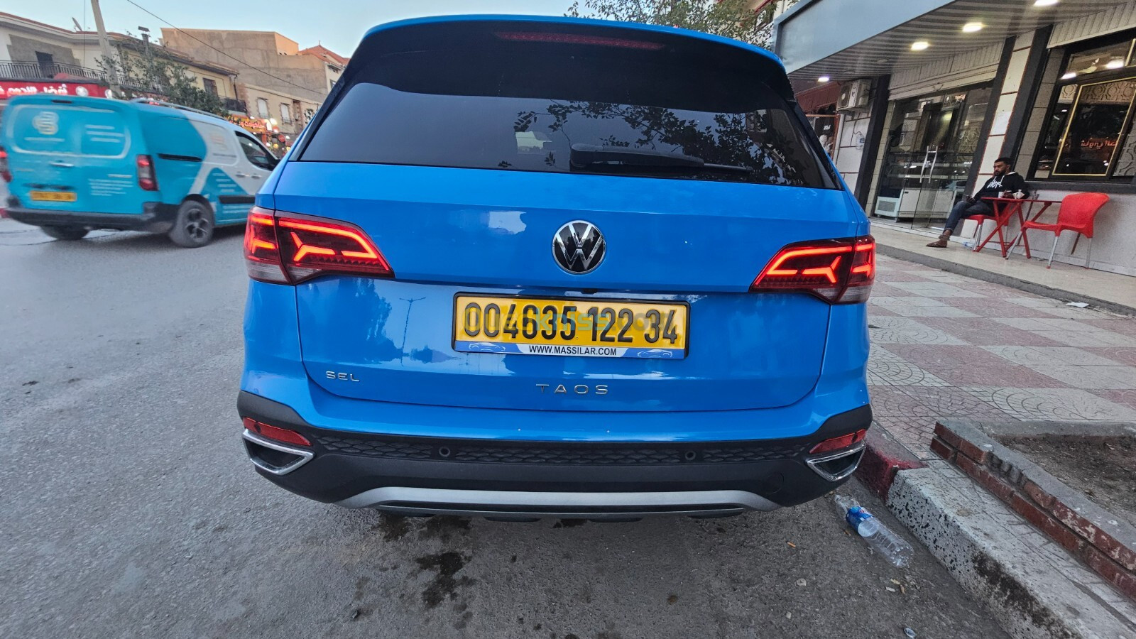 Volkswagen Taos 2022 SEL