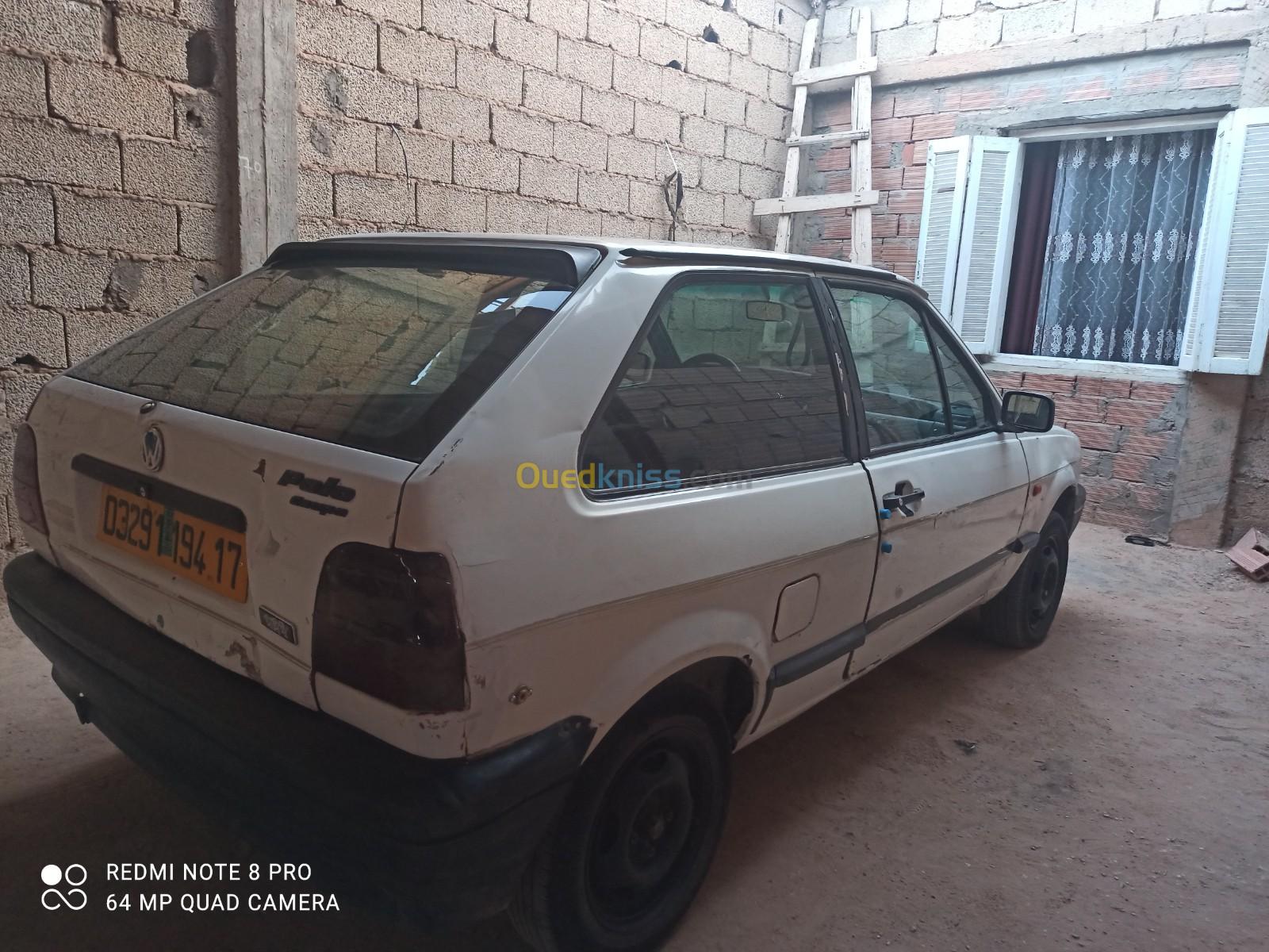 Volkswagen Polo 1994 Polo - Djelfa Algérie