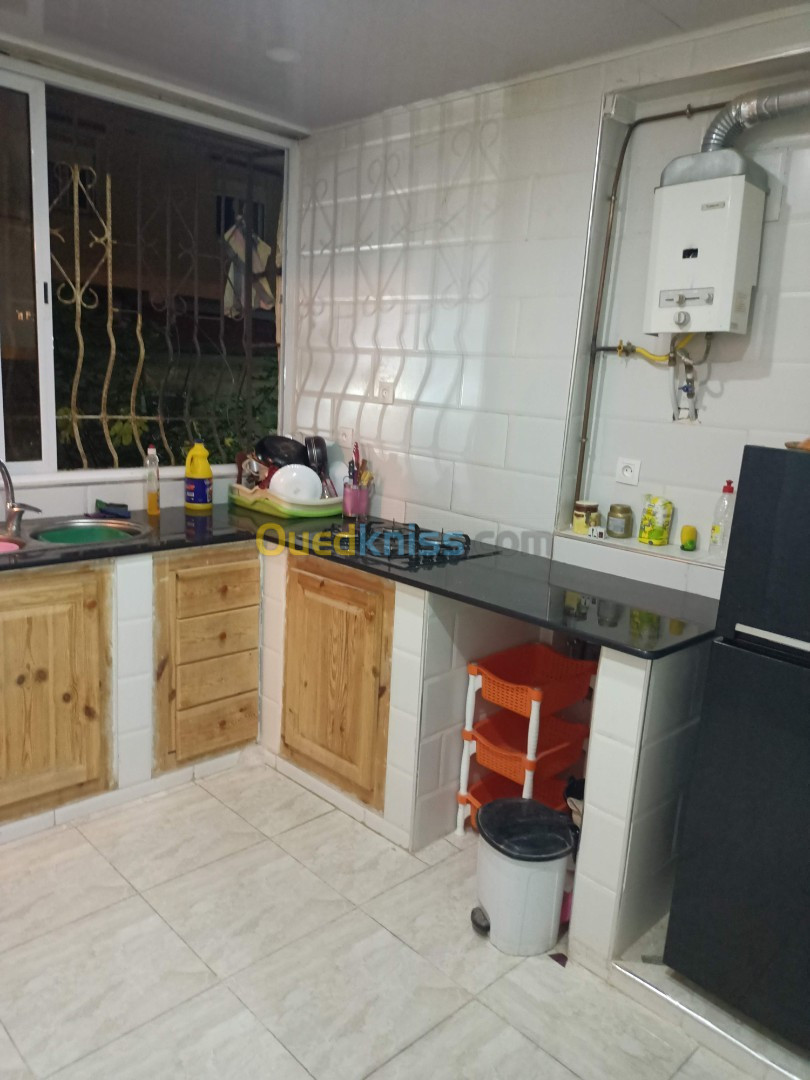 Location Appartement F2 Tipaza Bou ismail