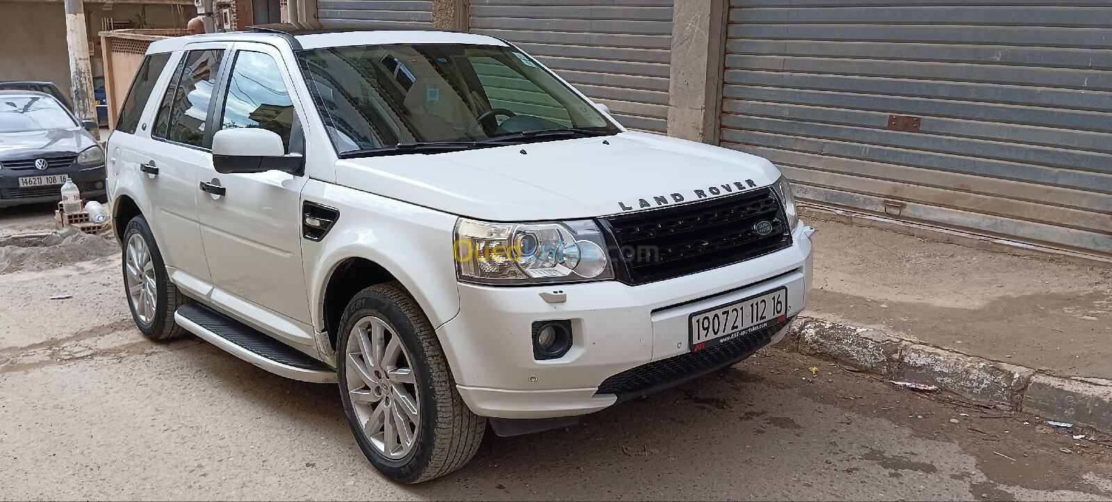 Land Rover Freelander 2012 Freelander