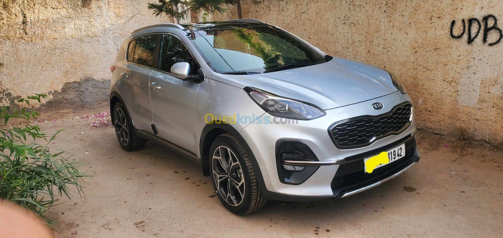 Kia Sportage 2019 