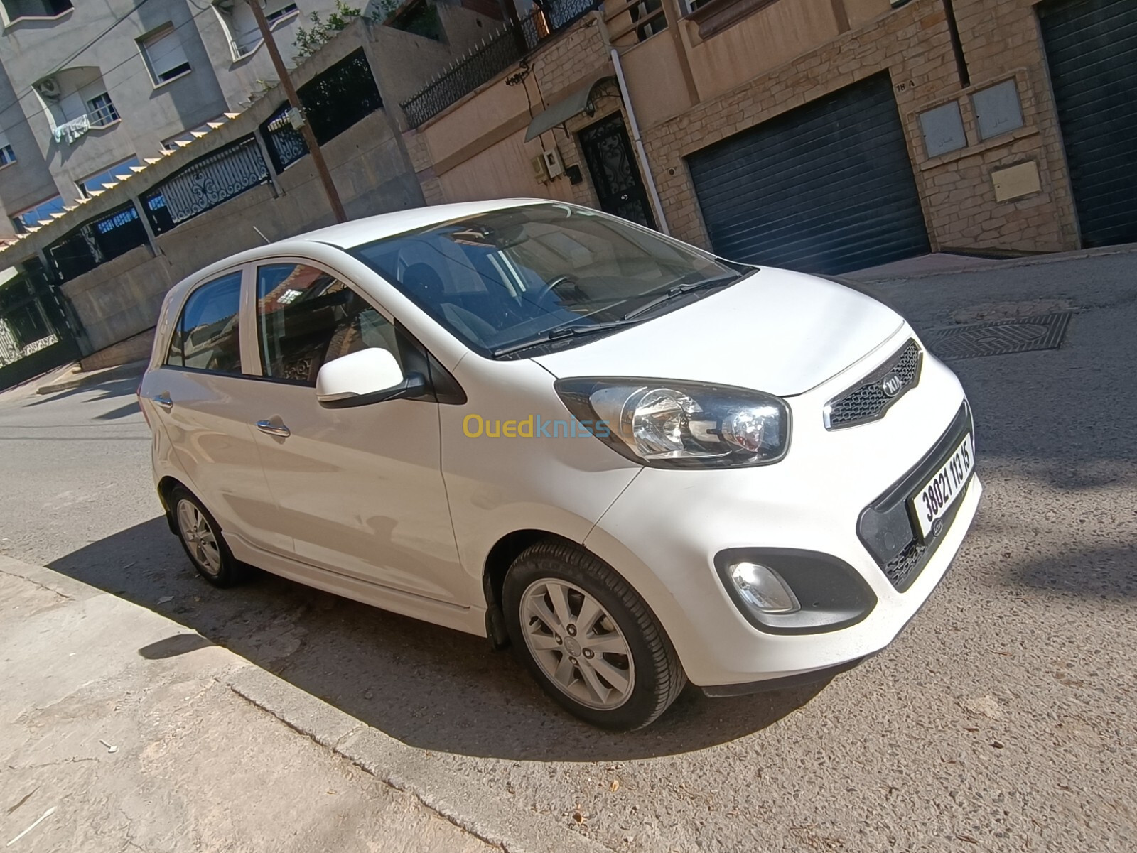 Kia Picanto 2013 Picanto pop