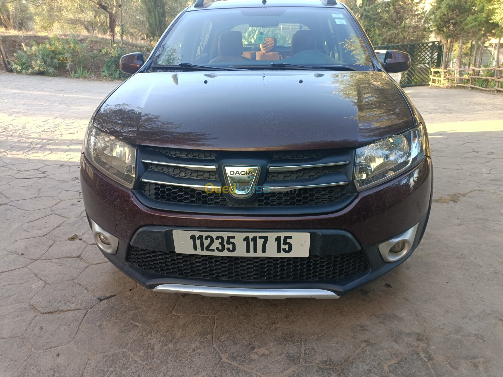 Dacia Sandero 2017 Stepway