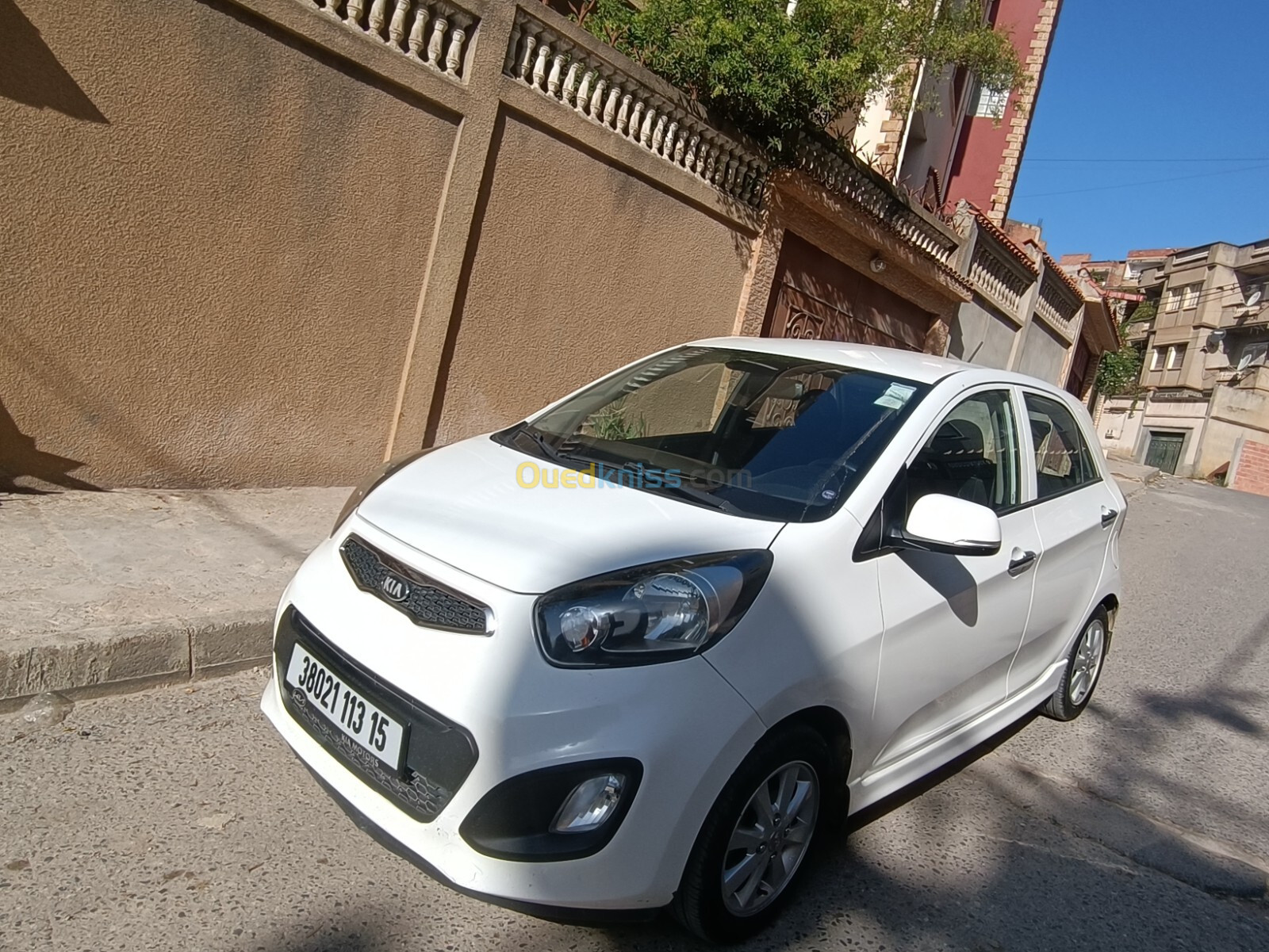 Kia Picanto 2013 Picanto pop