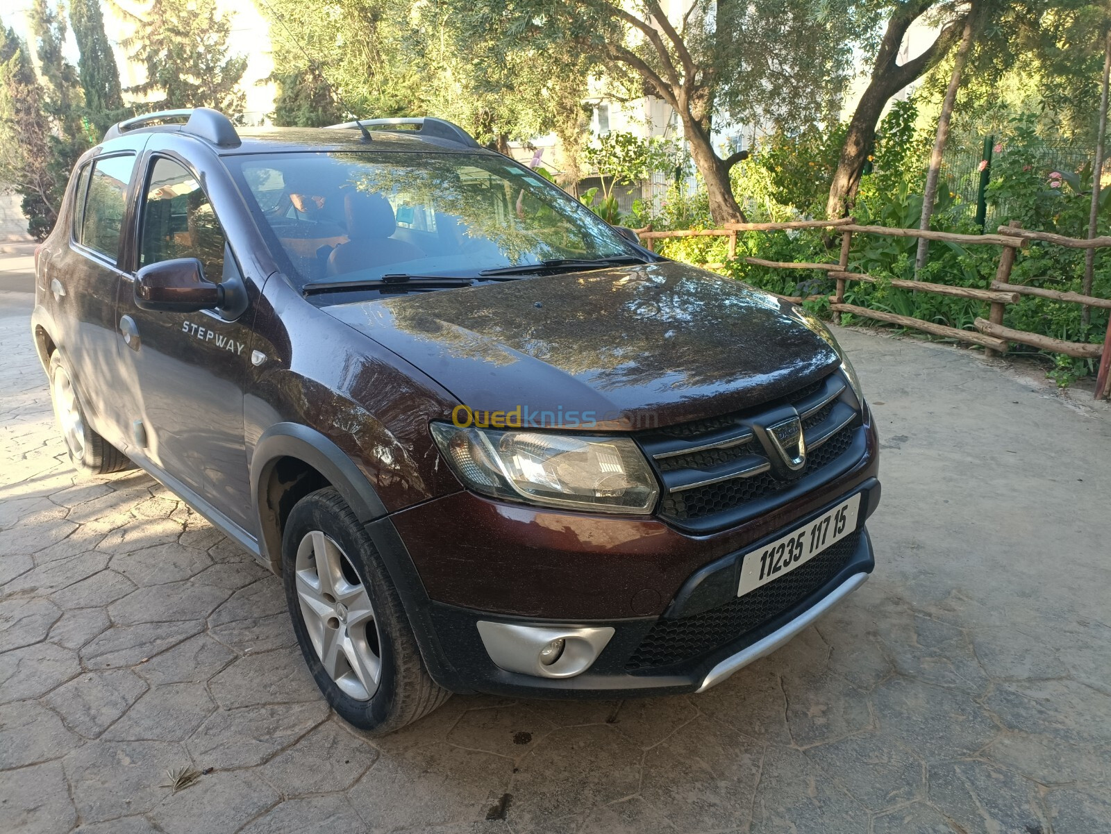 Dacia Sandero 2017 Stepway