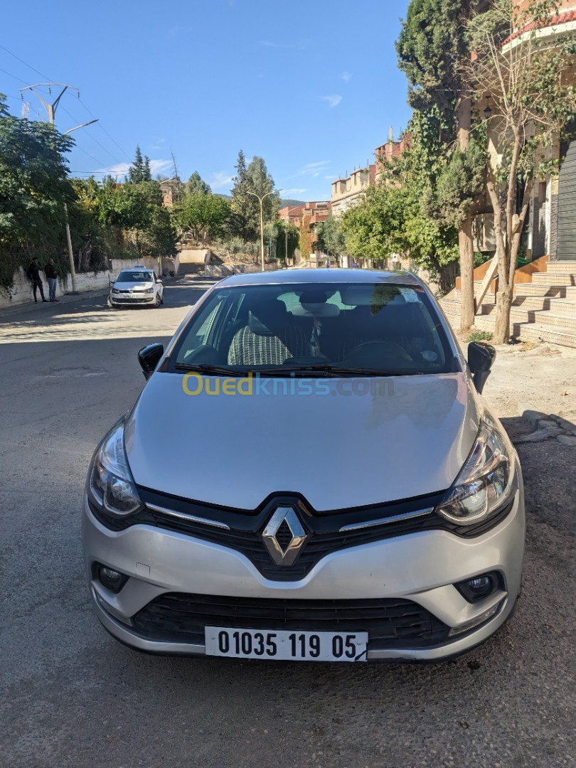 Renault Clio 4 2019 Clio 4