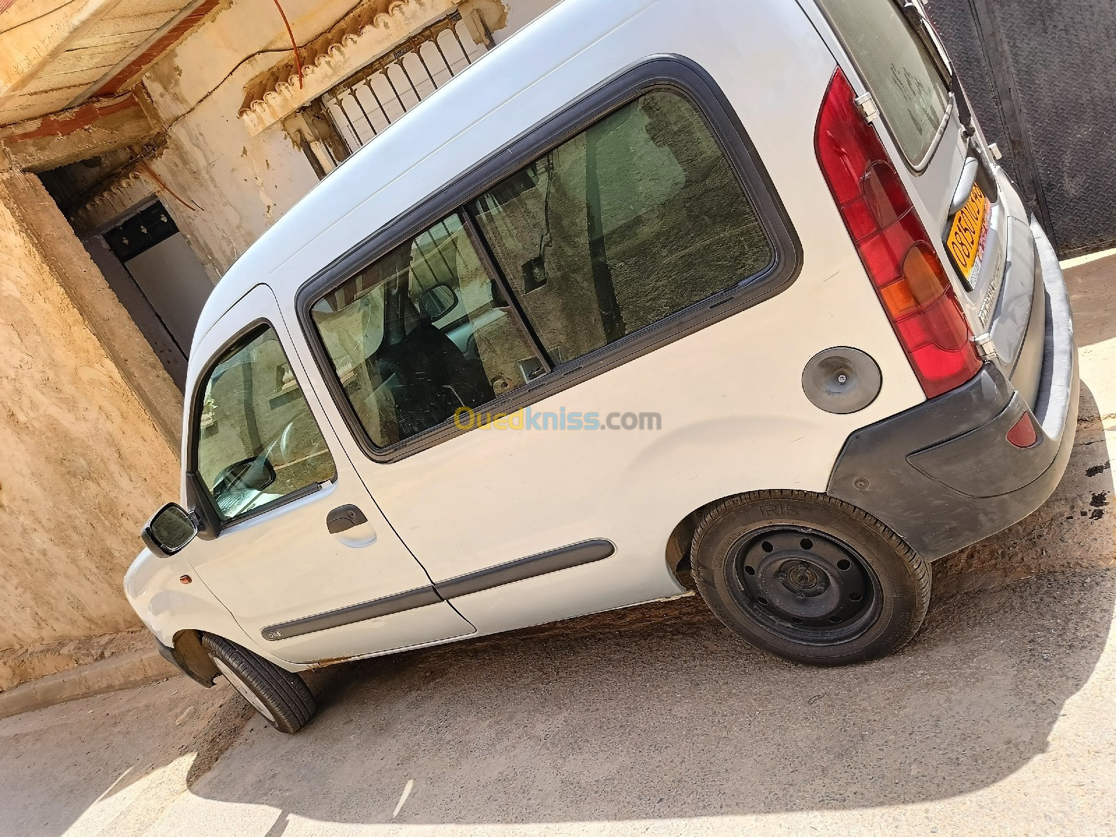 Renault Kangoo 2003 كونڤو