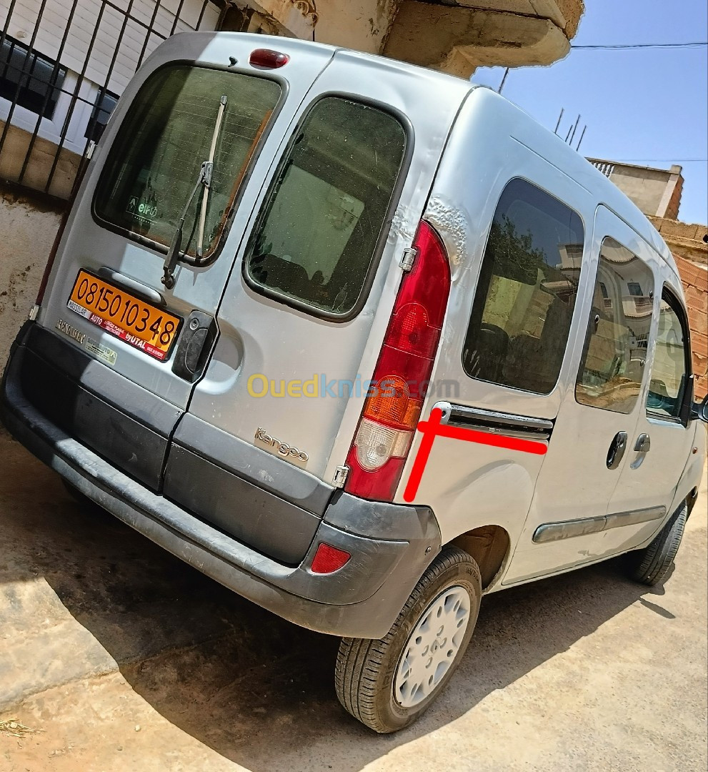 Renault Kangoo 2003 كونڤو