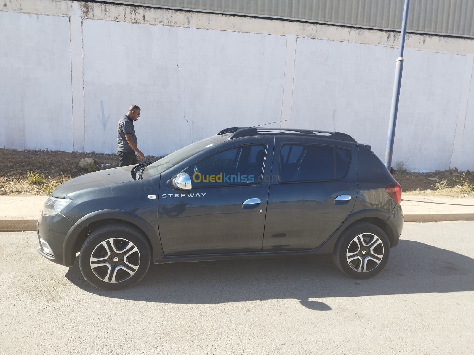 Dacia Sandero 2019 Stepway