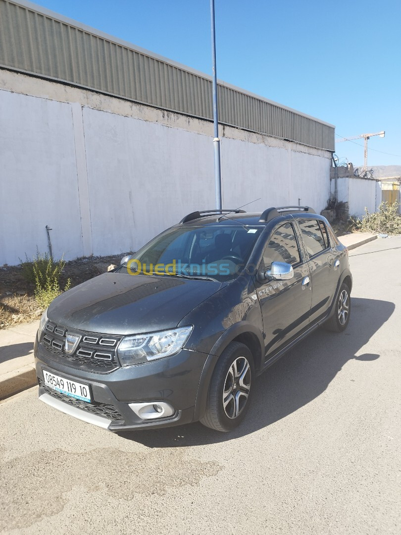 Dacia Sandero 2019 Stepway