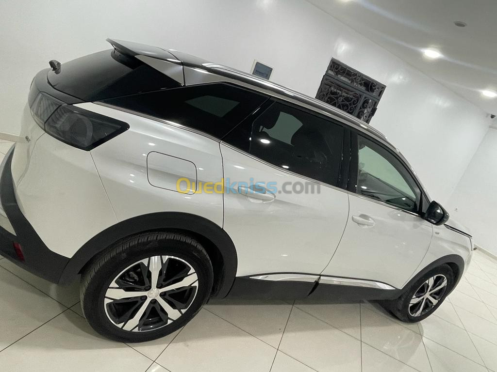 Peugeot 3008 2022 GT