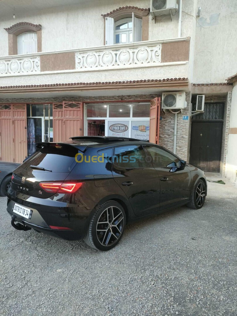 Seat Leon 2018 FR