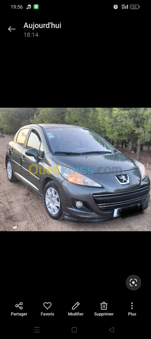 Peugeot 207 2007 207