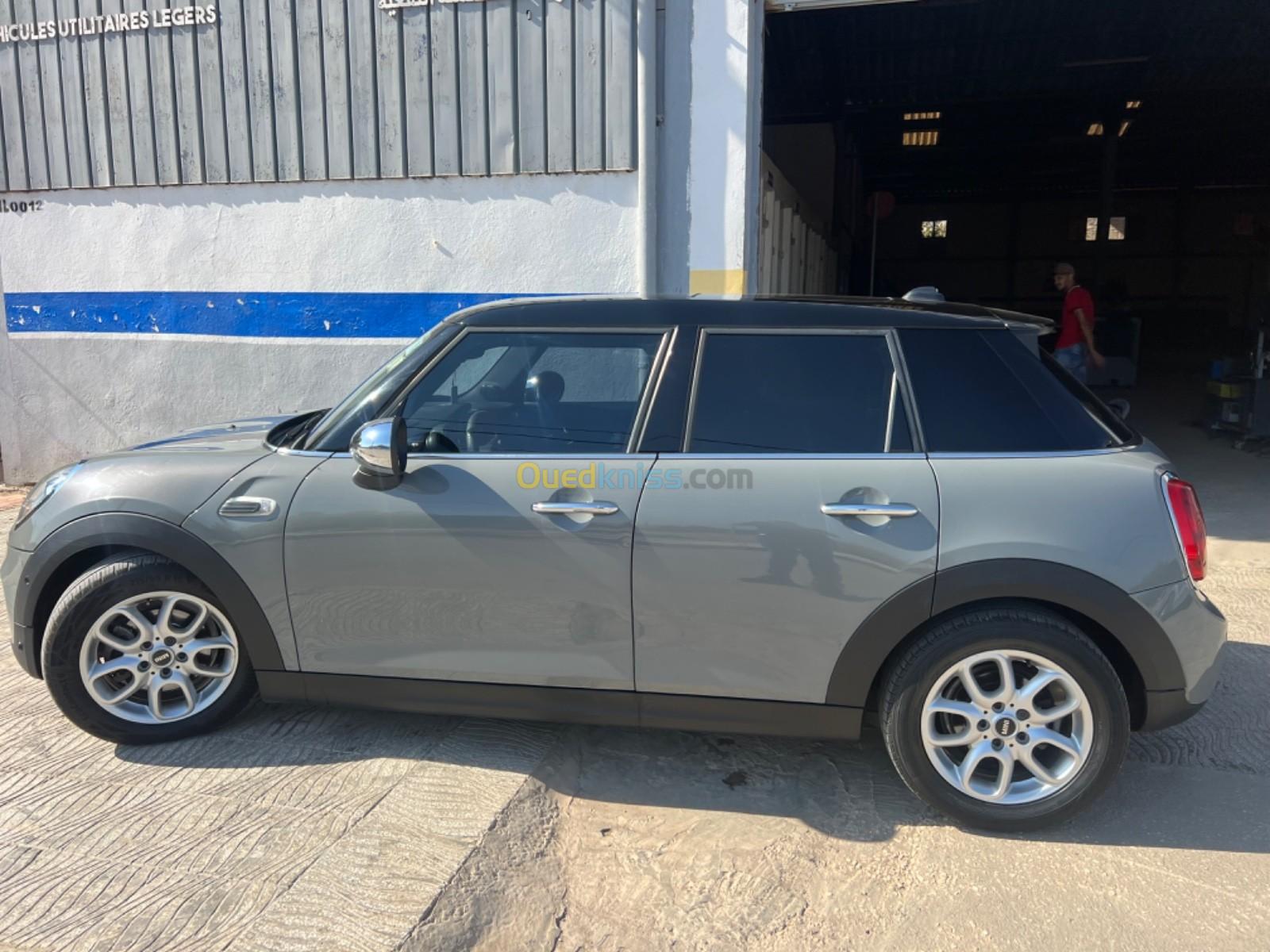 Mini Cooper D 2017 Cooper D