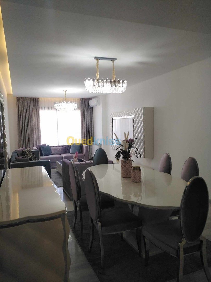 Vente Appartement F5 Alger Cheraga